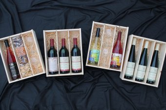 3-vaks Wijnpakketten